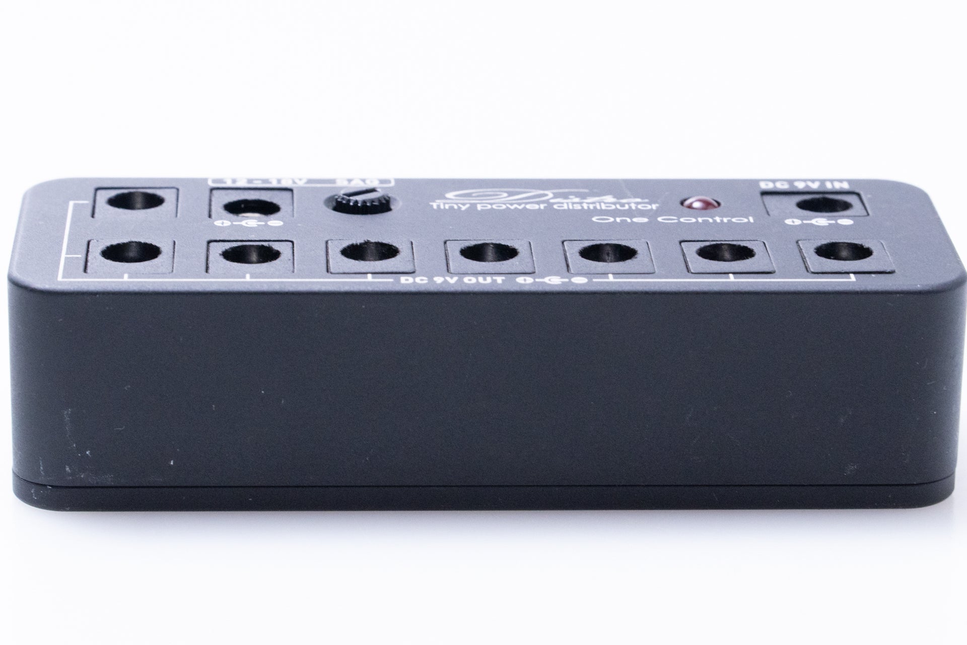 used】One Control / Distro All In One Pack Black【GIB Yokohama