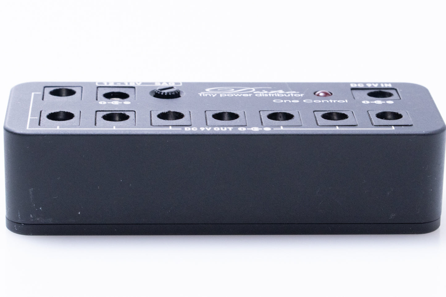 【used】One Control / Distro All In One Pack Black【GIB Yokohama】