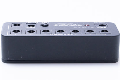 【used】One Control / Distro All In One Pack Black【GIB Yokohama】