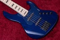 【used】ATELIER Z / BETA-5 CUSTOM TP-BLUE MH 4.250kg #041145【GIB Yokohama】