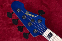 【used】ATELIER Z / BETA-5 CUSTOM TP-BLUE MH 4.250kg #041145【GIB Yokohama】