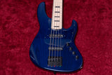 【used】ATELIER Z / BETA-5 CUSTOM TP-BLUE MH 4.250kg #041145【GIB Yokohama】