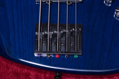 【used】ATELIER Z / BETA-5 CUSTOM TP-BLUE MH 4.250kg #041145【GIB Yokohama】