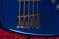 【used】ATELIER Z / BETA-5 CUSTOM TP-BLUE MH 4.250kg #041145【GIB Yokohama】
