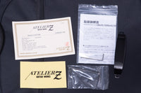 【used】ATELIER Z / BETA-5 CUSTOM TP-BLUE MH 4.250kg #041145【GIB Yokohama】