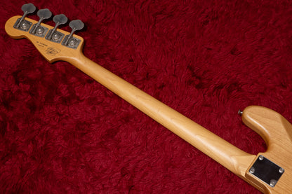 【used】Fender / TOMOMI PRECISION BASS Satin Natural 2017 2017 3.780kg #JD1704344【GIB Yokohama】