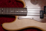 【used】Fender / TOMOMI PRECISION BASS Satin Natural 2017 2017 3.780kg #JD1704344【GIB Yokohama】