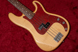 【used】Fender / TOMOMI PRECISION BASS Satin Natural 2017 2017 3.780kg #JD1704344【GIB Yokohama】