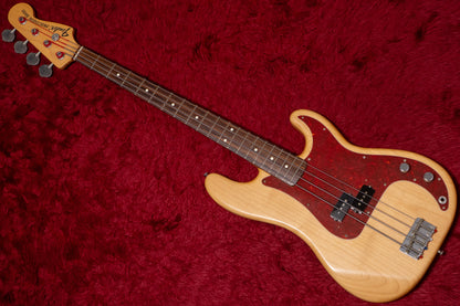 【used】Fender / TOMOMI PRECISION BASS Satin Natural 2017 2017 3.780kg #JD1704344【GIB Yokohama】
