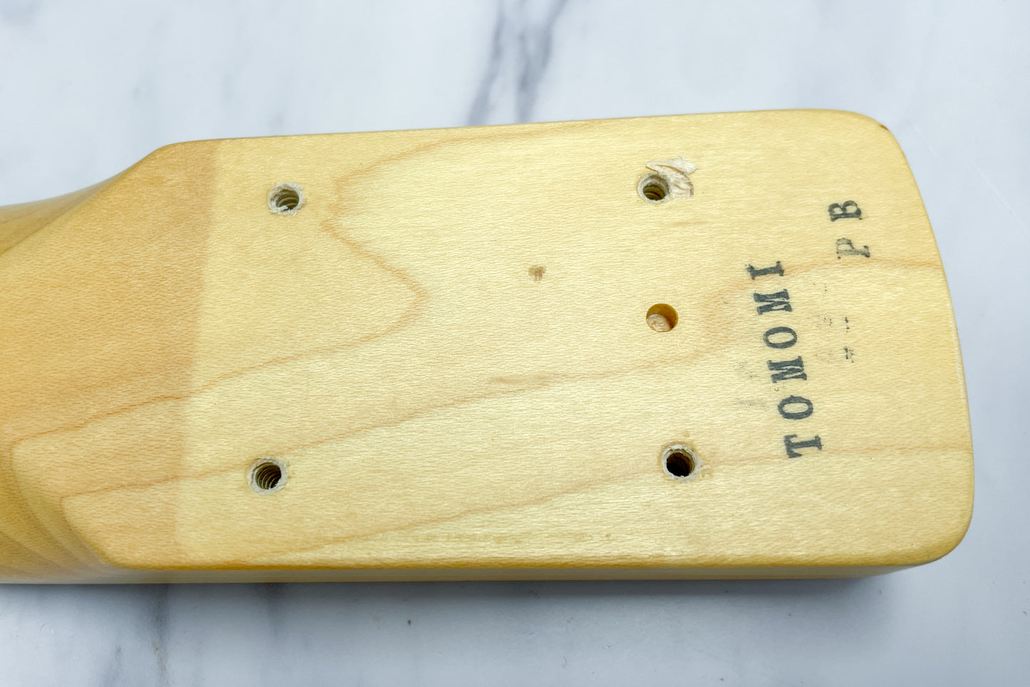 【used】Fender / TOMOMI PRECISION BASS Satin Natural 2017 2017 3.780kg #JD1704344【GIB Yokohama】