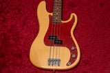 【used】Fender / TOMOMI PRECISION BASS Satin Natural 2017 2017 3.780kg #JD1704344【GIB Yokohama】