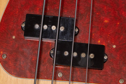 【used】Fender / TOMOMI PRECISION BASS Satin Natural 2017 2017 3.780kg #JD1704344【GIB Yokohama】