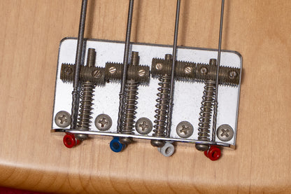 【used】Fender / TOMOMI PRECISION BASS Satin Natural 2017 2017 3.780kg #JD1704344【GIB Yokohama】