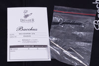 【outlet】Bacchus / WL5-ASH/RSM STN 4.100kg #GI16134【GIB Yokohama】
