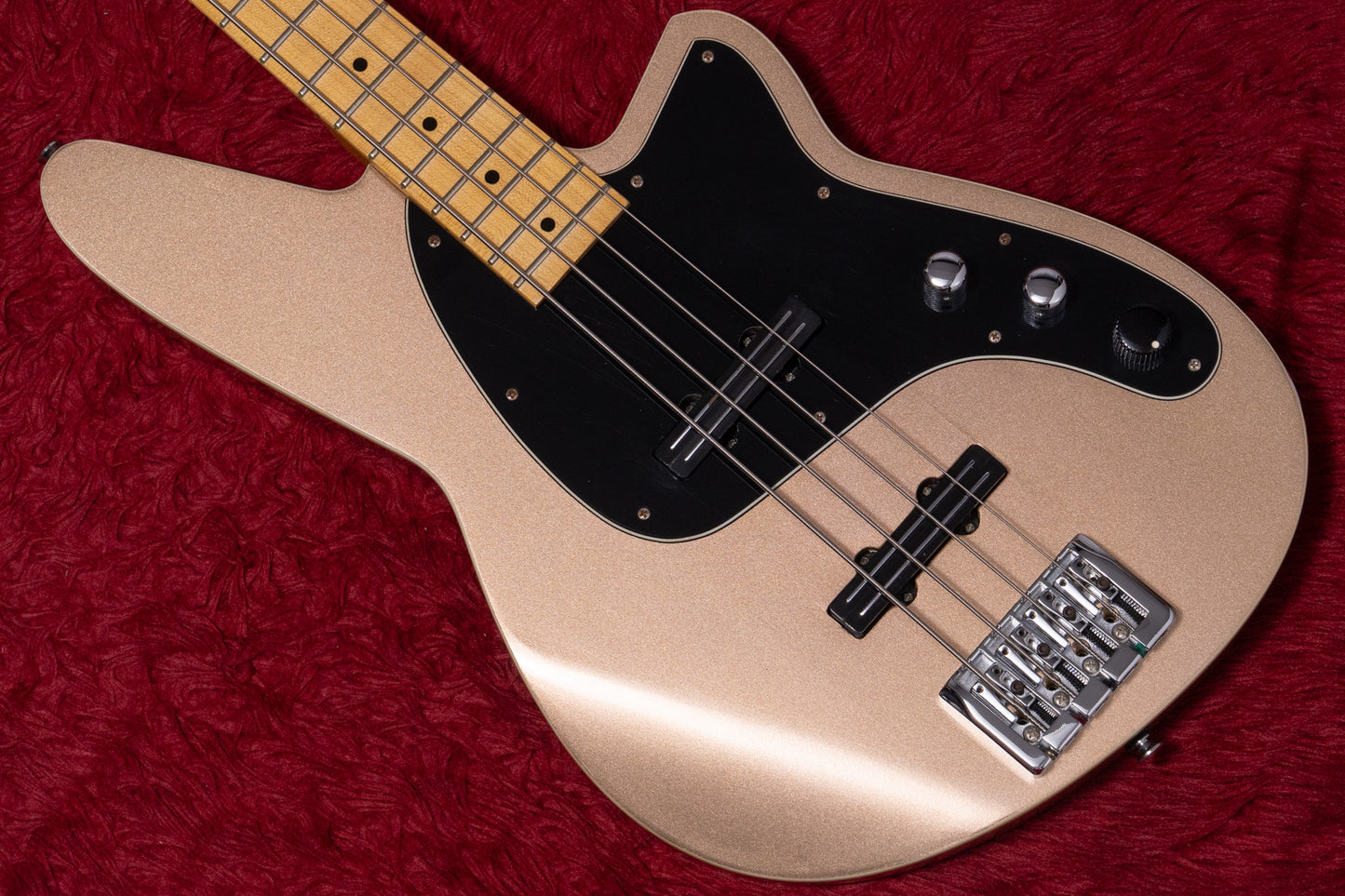【used】Reverend Guitars / Justice 4 Lakeshore Gold 3.990kg #21853【GIB Yokohama】