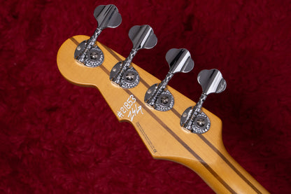 【used】Reverend Guitars / Justice 4 Lakeshore Gold 3.990kg #21853【GIB Yokohama】