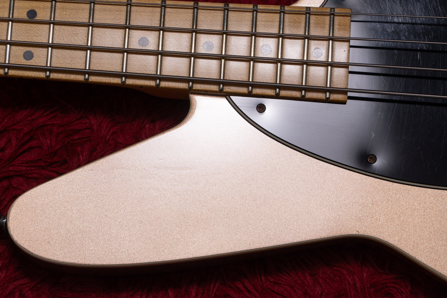 【used】Reverend Guitars / Justice 4 Lakeshore Gold 3.990kg #21853【GIB Yokohama】