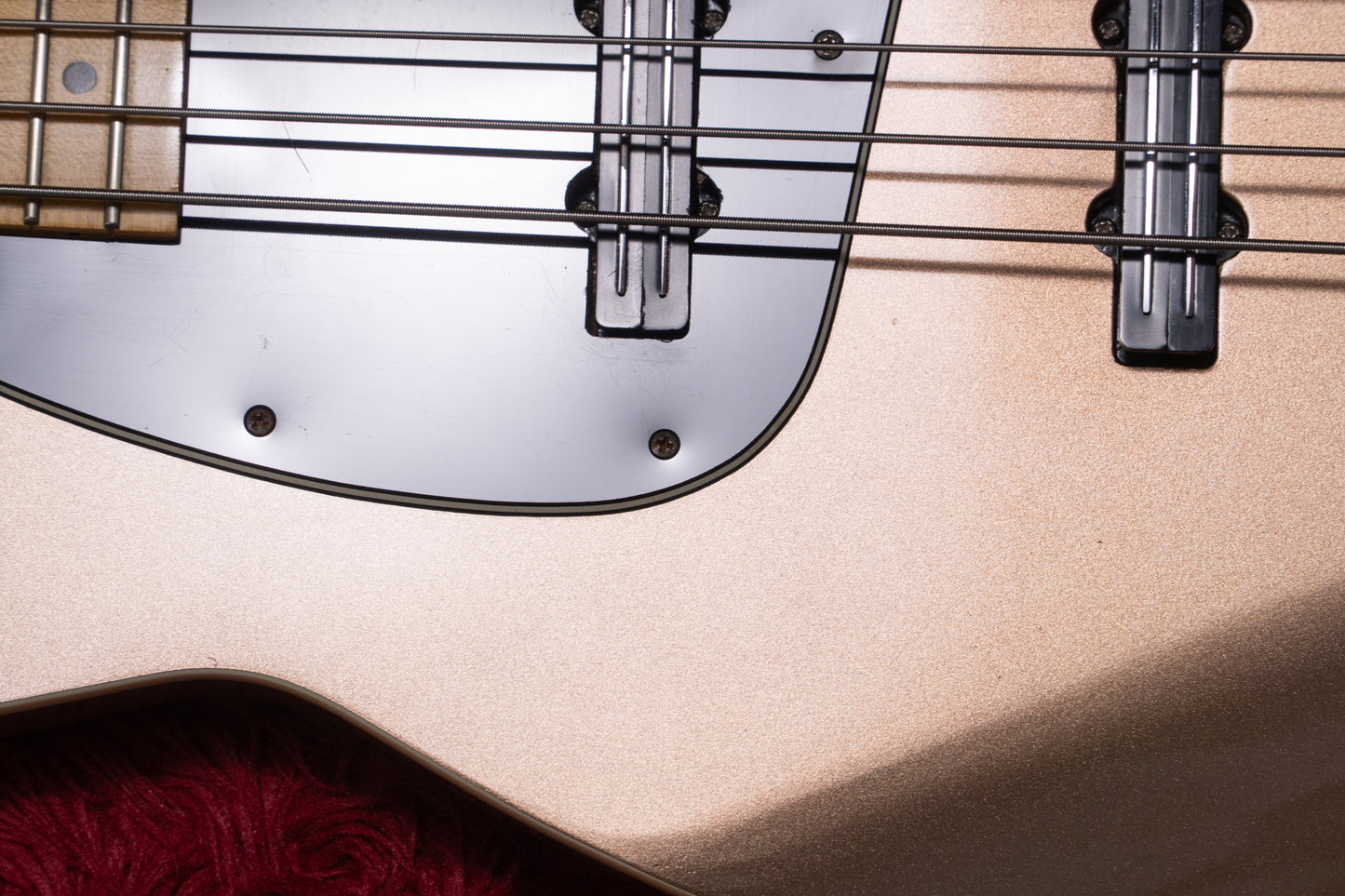 【used】Reverend Guitars / Justice 4 Lakeshore Gold 3.990kg #21853【GIB Yokohama】