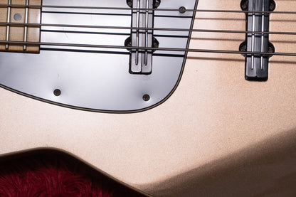 【used】Reverend Guitars / Justice 4 Lakeshore Gold 3.990kg #21853【GIB Yokohama】