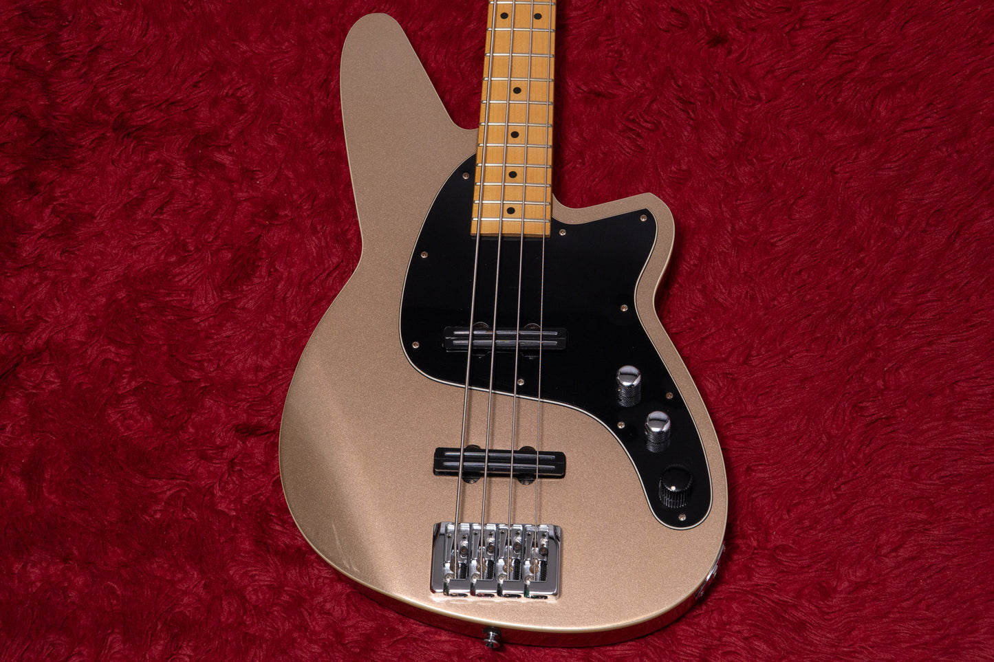 【used】Reverend Guitars / Justice 4 Lakeshore Gold 3.990kg #21853【GIB Yokohama】