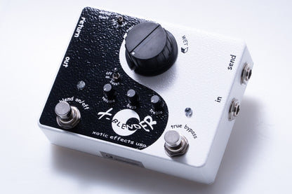 【used】Xotic / X-Blender【GIB Yokohama】