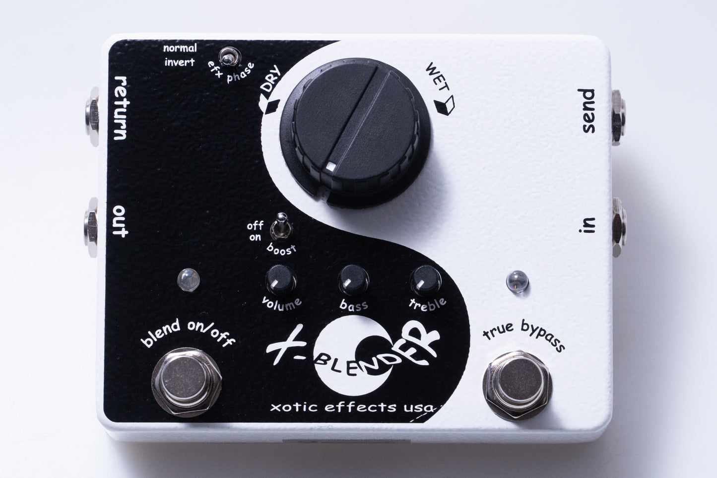 【used】Xotic / X-Blender【GIB Yokohama】