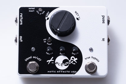 【used】Xotic / X-Blender【GIB Yokohama】