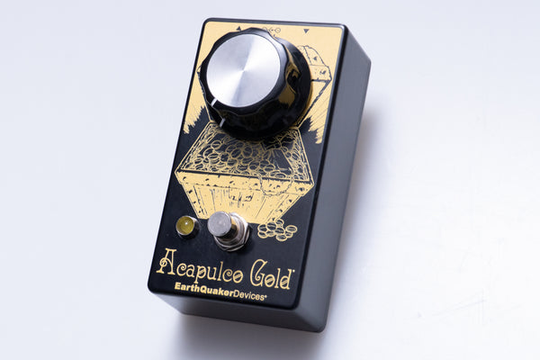 【used】EarthQuaker Devices / Acapulco Gold 【GIB Yokohama】