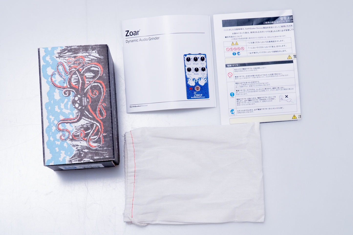 【used】EarthQuaker Devices / Zoar【GIB Yokohama】
