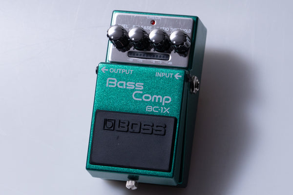 【used】BOSS / BC-1X Bass Comp【GIB Yokohama】