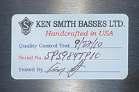 【used】Ken Smith / BSR 5R-TW 2010 4.620kg #5P5984TP10【Consignment】【GIB Yokohama】