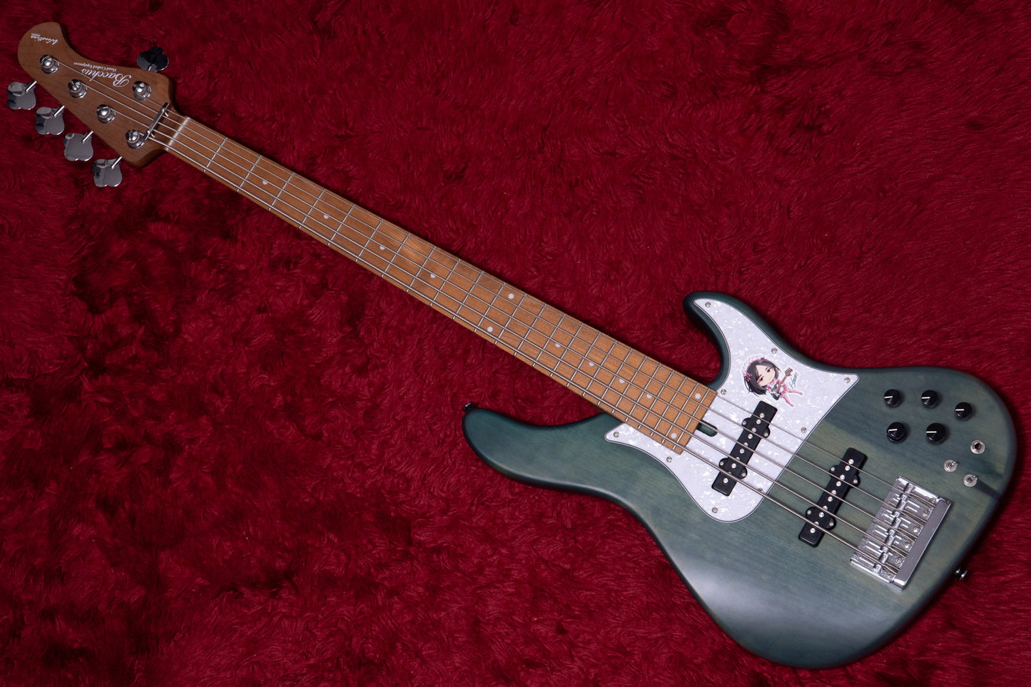 【outlet】Bacchus / WL524-H.J.FREAKS BLUS 4.810kg #CI02200【GIB Yokohama】