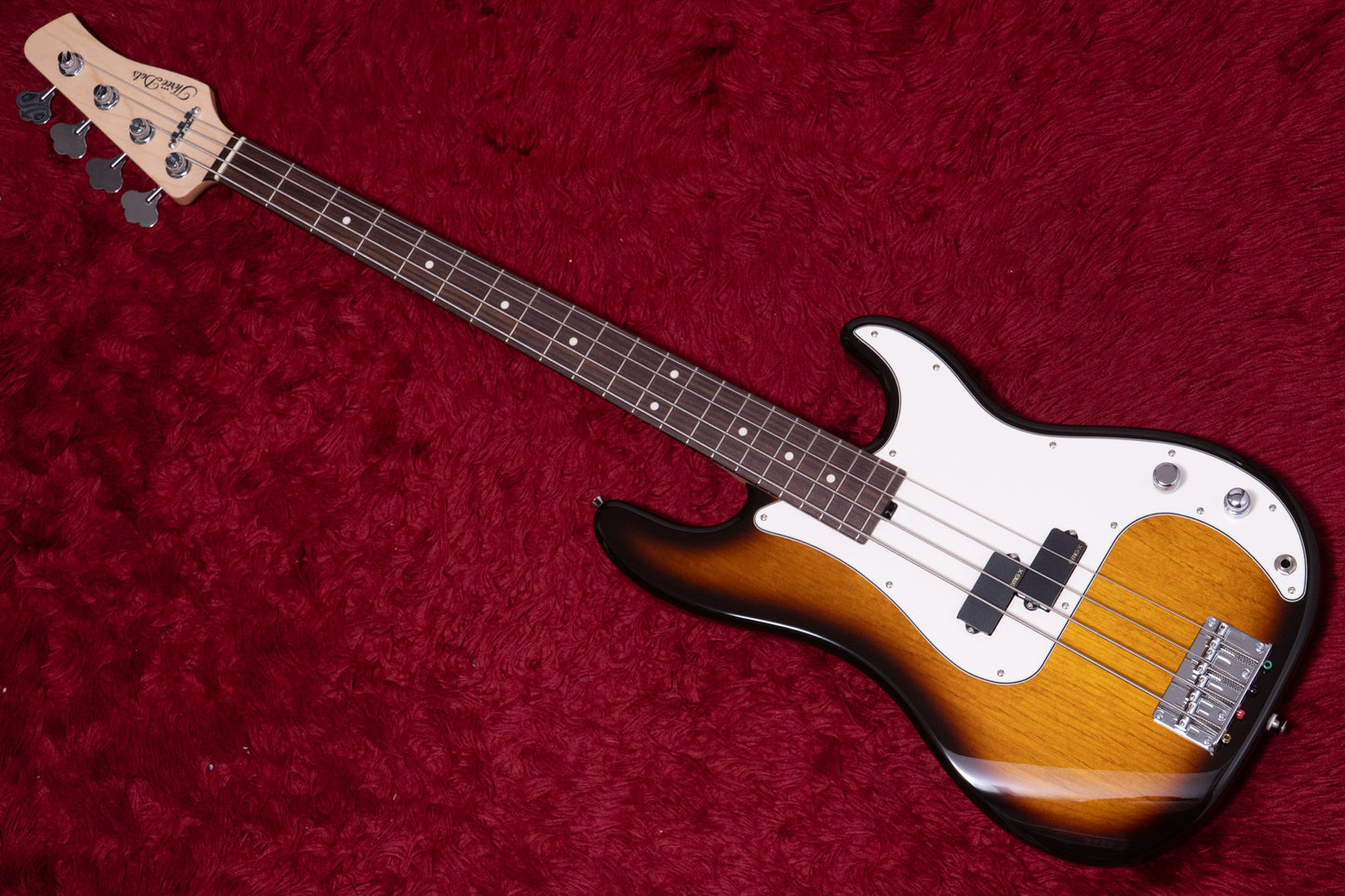 【new】Three Dots  / PB TCB/R with EMG 3.885kg #T923【GIB Yokohama】