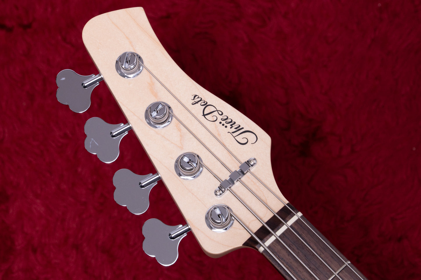 【new】Three Dots  / PB TCB/R with EMG 3.885kg #T923【GIB Yokohama】