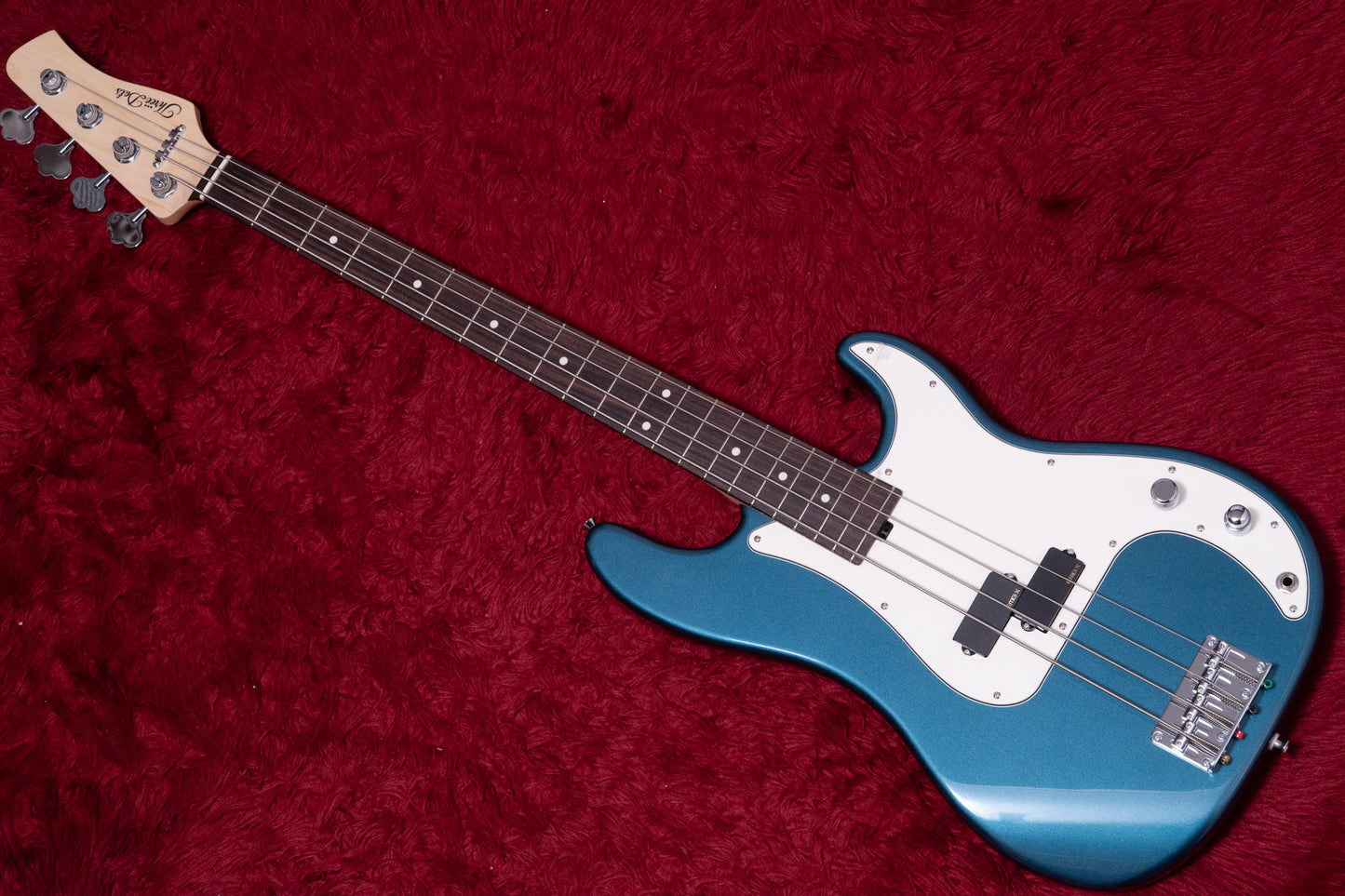 【new】Three Dots  / PB VBM/R with EMG 3.850kg #T929【GIB Yokohama】