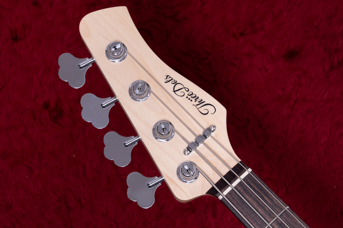 【new】Three Dots  / PB VBM/R with EMG 3.850kg #T929【GIB Yokohama】