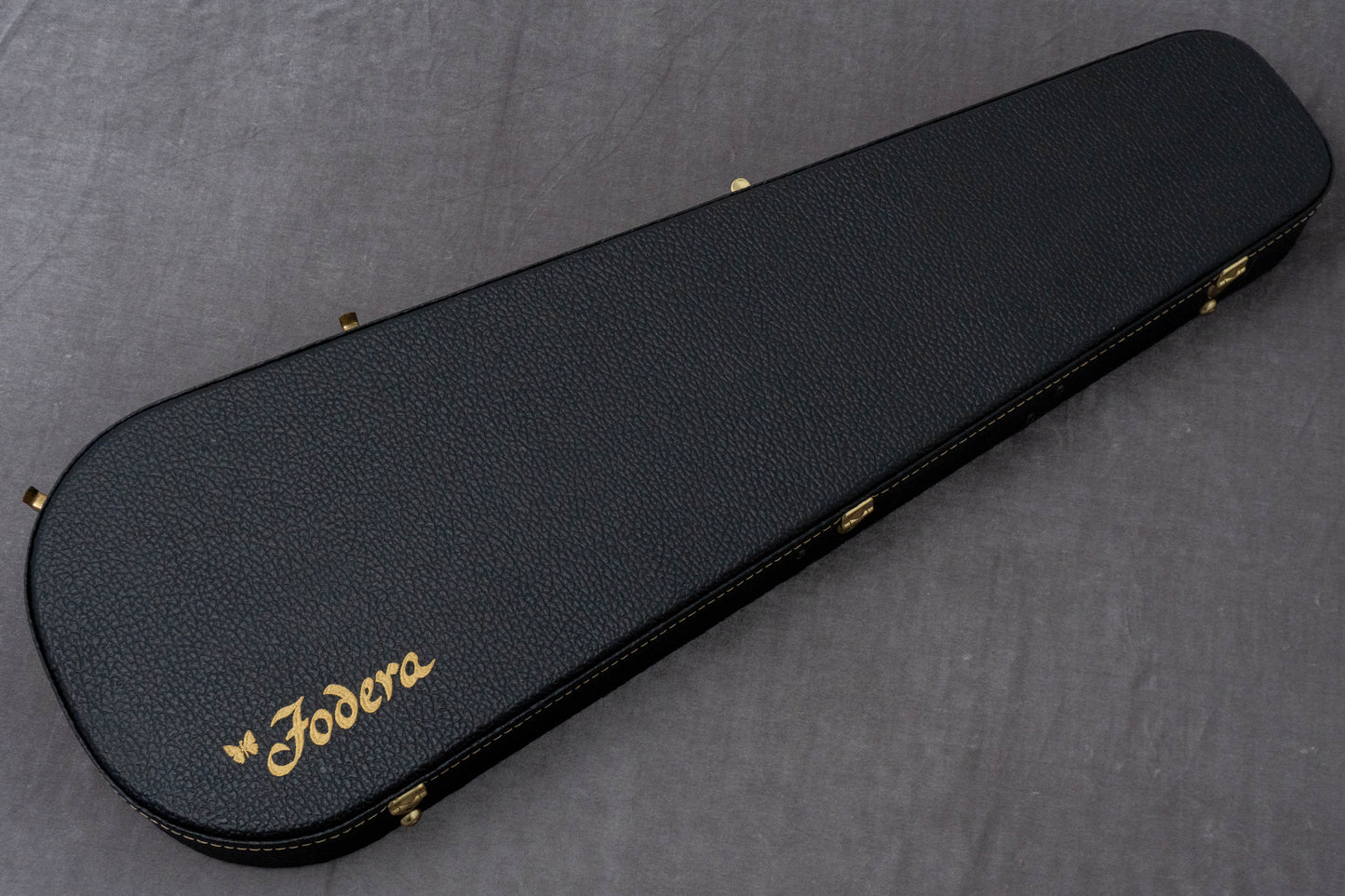 【used】Fodera / Richard Bona Imperial 5 2012 4.492kg #4498【GIB Hyogo】
