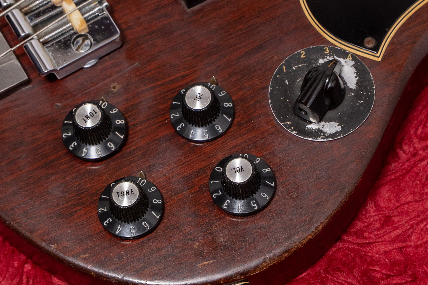 【used】Gibson / EB-3 1969~1971 3.760kg #832389【GIB Yokohama】