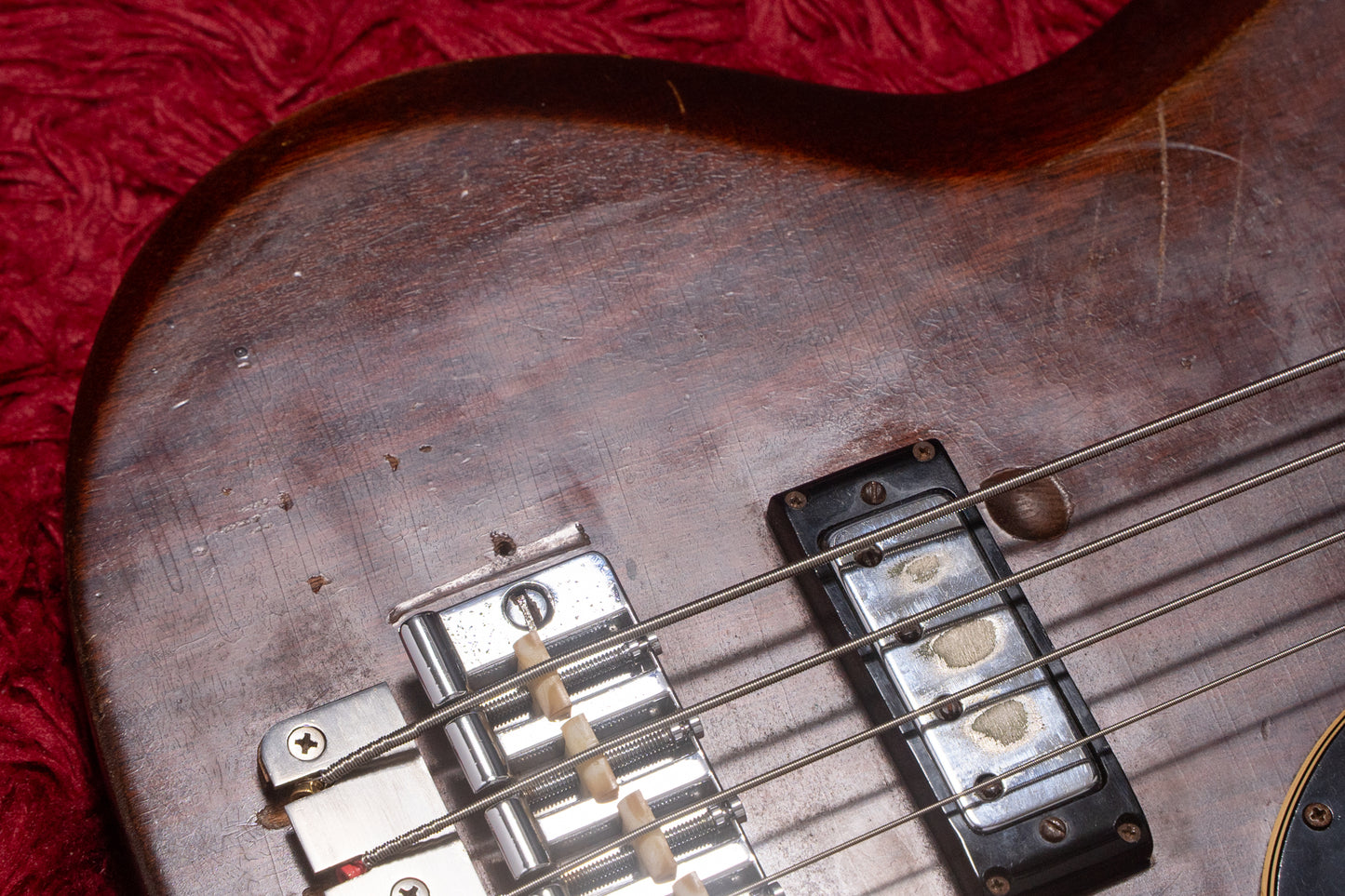 【used】Gibson / EB-3 1969~1971 3.760kg #832389【GIB Yokohama】