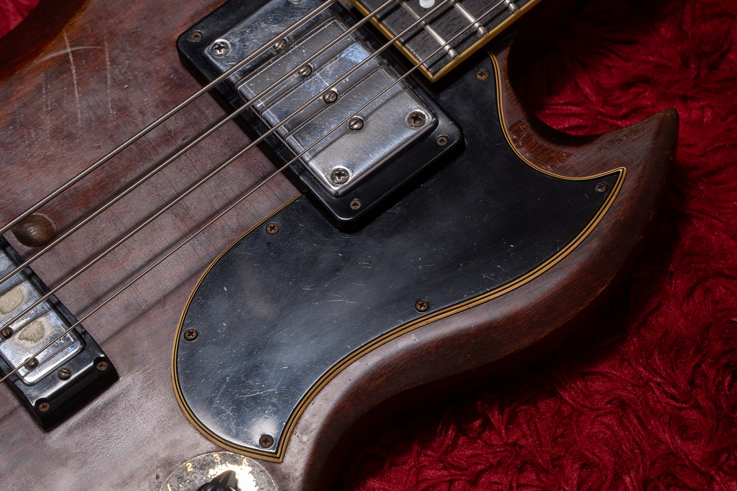【used】Gibson / EB-3 1969~1971 3.760kg #832389【GIB Yokohama】