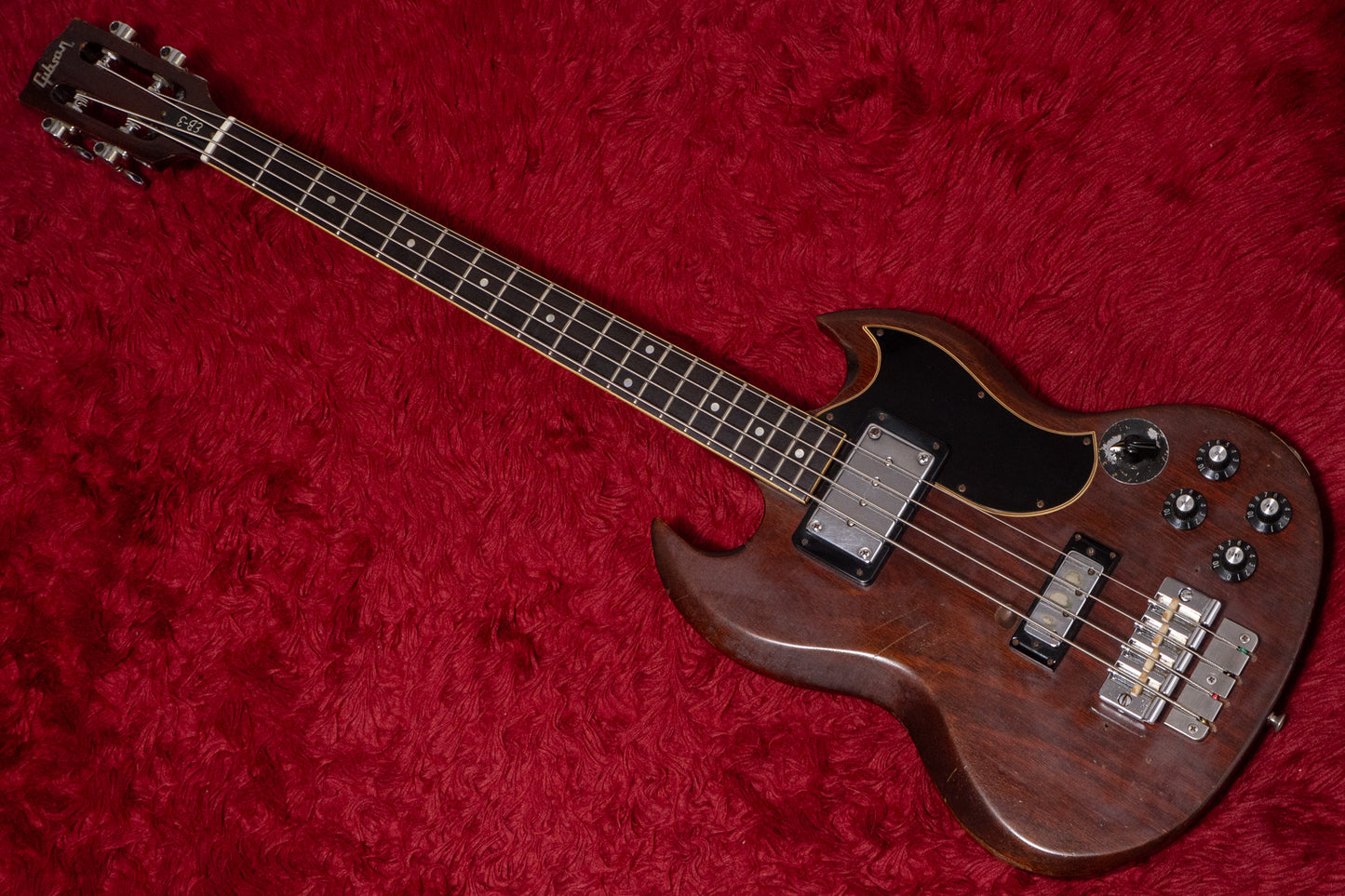 【used】Gibson / EB-3 1969~1971 3.760kg #832389【GIB Yokohama】