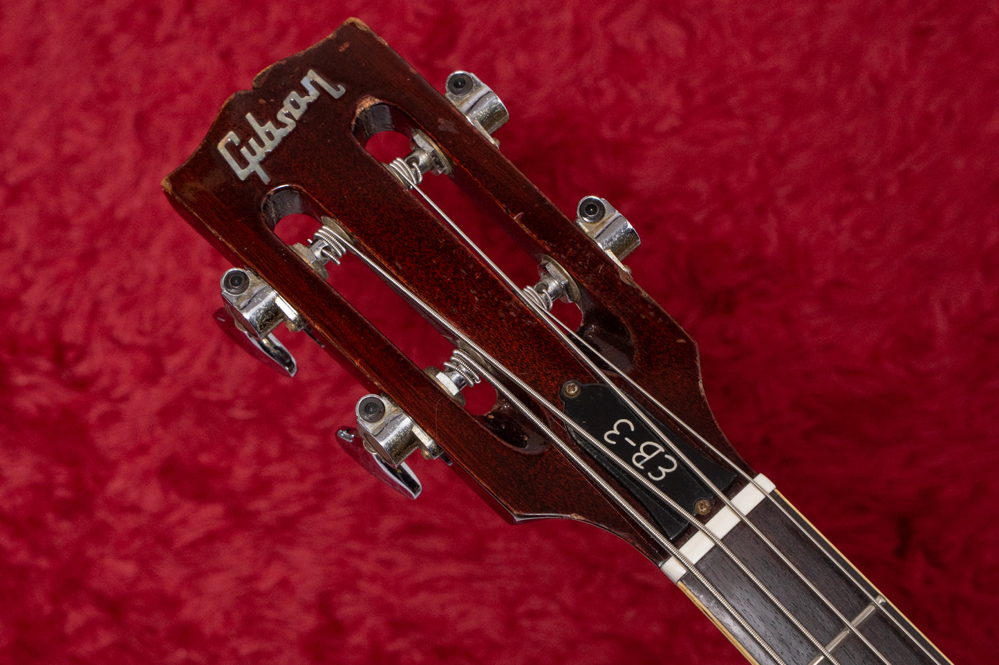 【used】Gibson / EB-3 1969~1971 3.760kg #832389【GIB Yokohama】