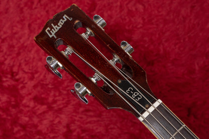 【used】Gibson / EB-3 1969~1971 3.760kg #832389【GIB Yokohama】