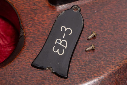 【used】Gibson / EB-3 1969~1971 3.760kg #832389【GIB Yokohama】