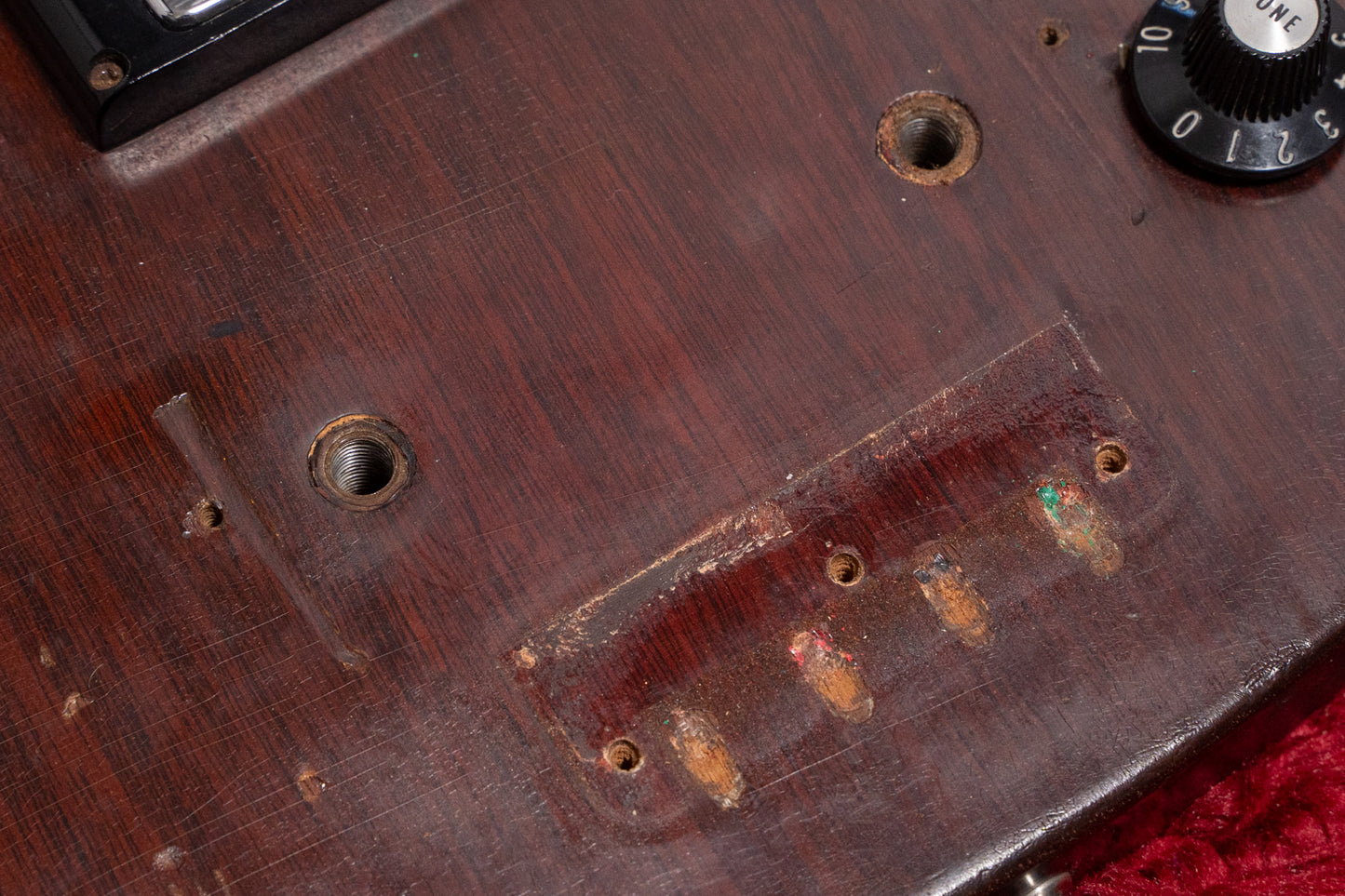 【used】Gibson / EB-3 1969~1971 3.760kg #832389【GIB Yokohama】