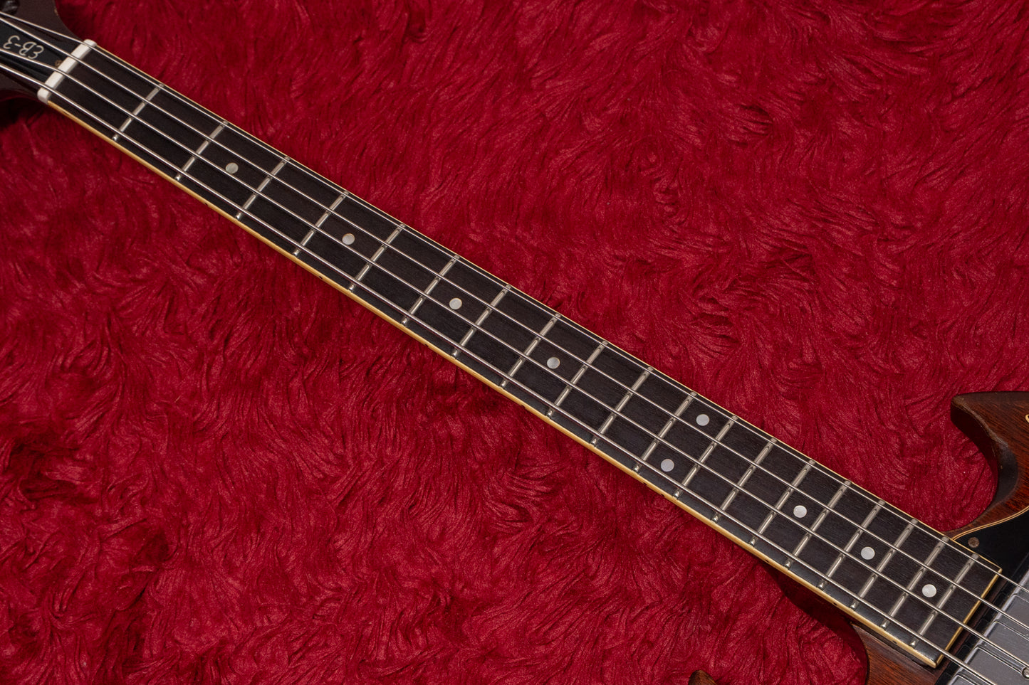 【used】Gibson / EB-3 1969~1971 3.760kg #832389【GIB Yokohama】