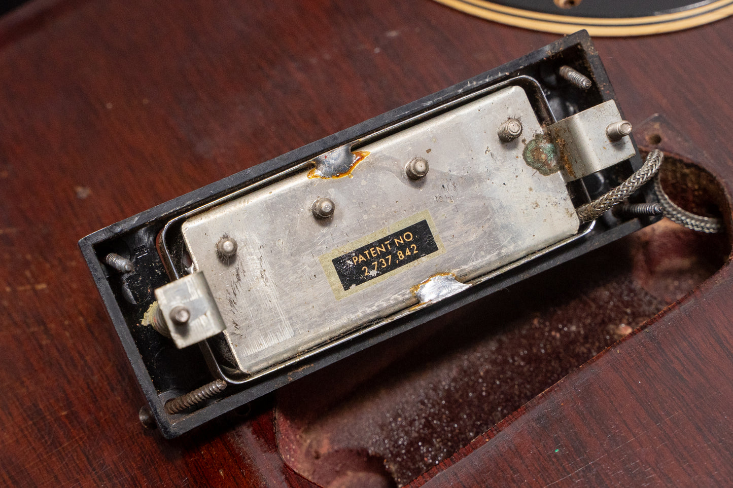 【used】Gibson / EB-3 1969~1971 3.760kg #832389【GIB Yokohama】
