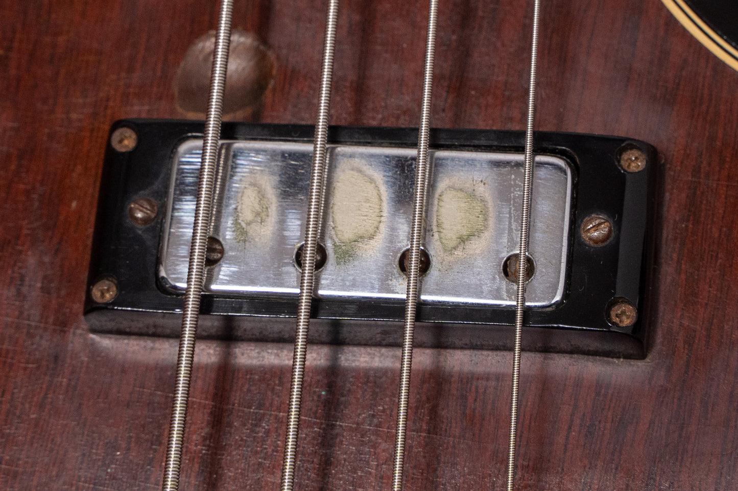 【used】Gibson / EB-3 1969~1971 3.760kg #832389【GIB Yokohama】
