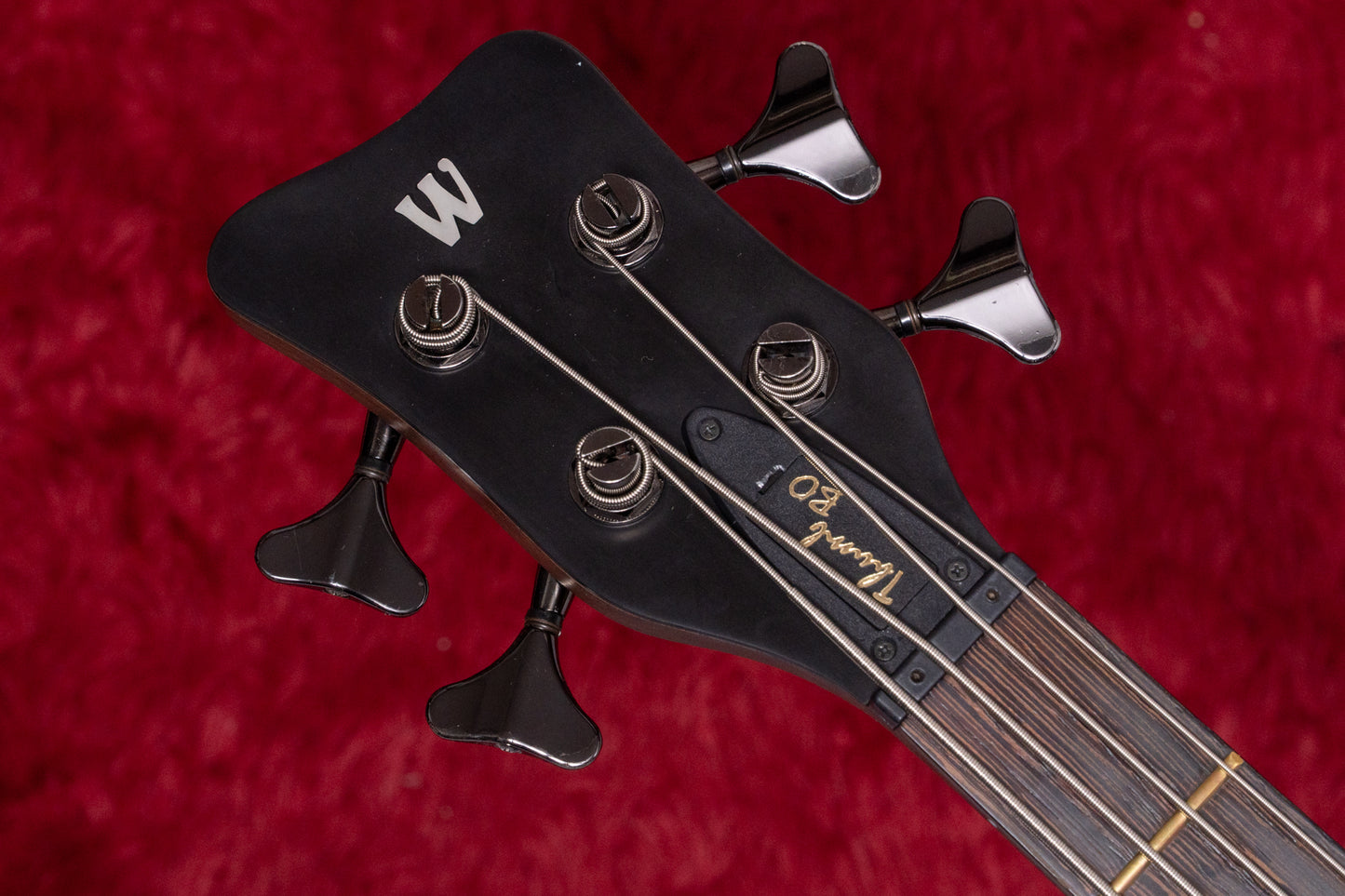 【used】Warwick / Thumb Bass BO 2008 4.425kg #K147383 08【GIB Yokohama】
