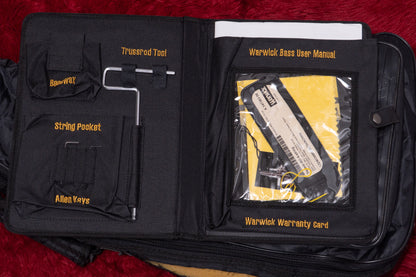 【used】Warwick / Thumb Bass BO 2008 4.425kg #K147383 08【GIB Yokohama】